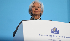 Conférence de presse à l'issue de la réunion du Conseil des gouverneurs de la BCE, au siège de la BCE à Francfort