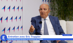 Eric Trappier : «Si Bayrou tombe, il n'y aura pas de tempête financière du jour au lendemain»