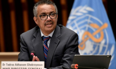 VACCIN CONTRE LE CORONAVIRUS: NE PAS METTRE TOUS LES OEUFS DANS LE MÊME PANIER, DIT TEDROS (OMS)
