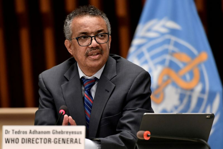 VACCIN CONTRE LE CORONAVIRUS: NE PAS METTRE TOUS LES OEUFS DANS LE MÊME PANIER, DIT TEDROS (OMS)