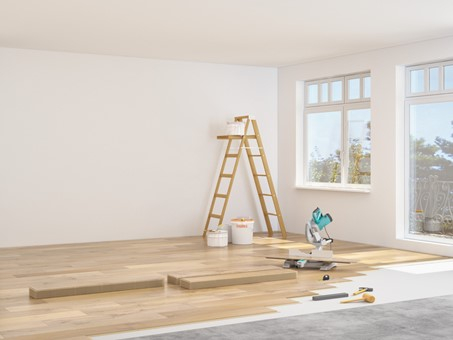 Dans le cadre de travaux réalisés dans son logement, un locataire peut-il demander une indemnisation à son propriétaire ? ( Crédits photo: Fotolia))