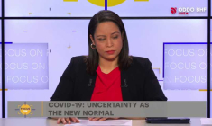 Highlight focus on COVID 19 uncertainty as the new normal