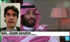 Iran - Election de Raissi