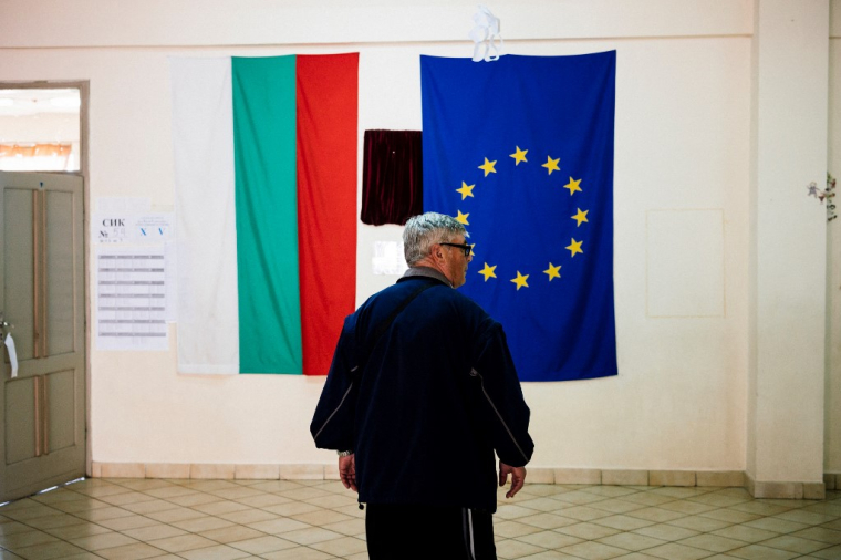 ( AFP / DIMITAR DILKOFF )