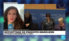 La CEDH condamne la France dans le dossier du boycott de produits israéliens