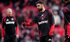 Bruno Fernandes déclassé par Michael Carrick