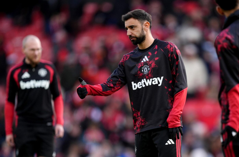 Bruno Fernandes déclassé par Michael Carrick