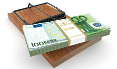 Opter pour une sortie en rente plutôt qu'en capital assure une certaine tranquillité. (© Fotolia)