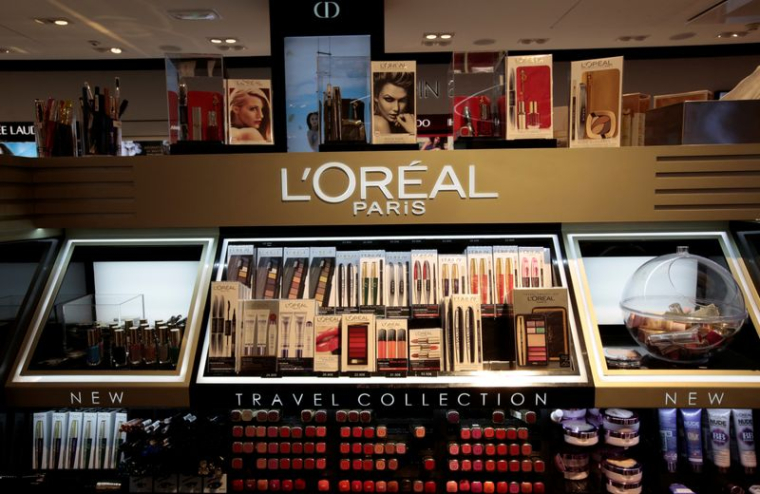 L'ORÉAL SUSPEND SES PRÉVISIONS 2020