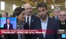 Législatives anticipées en France : quel impact sur les JO ?