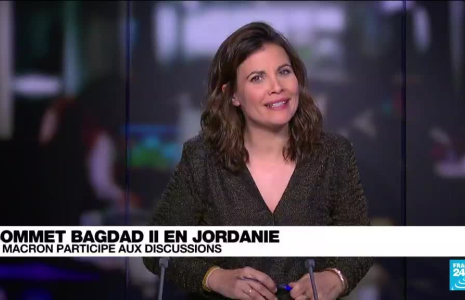 Sommet Bagdad II : dans un Moyen-Orient en crise "c'est le sommet d'une mission impossible"