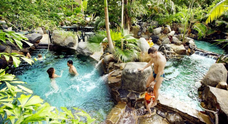 Pierre et Vacances va ouvrir Villages Nature en partenariat avec Disney. (© Pierre et Vacances)
