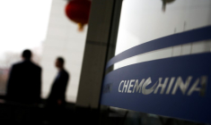 LA CHINE AUTORISE LE RACHAT DE SYNGENTA PAR CHEMCHINA