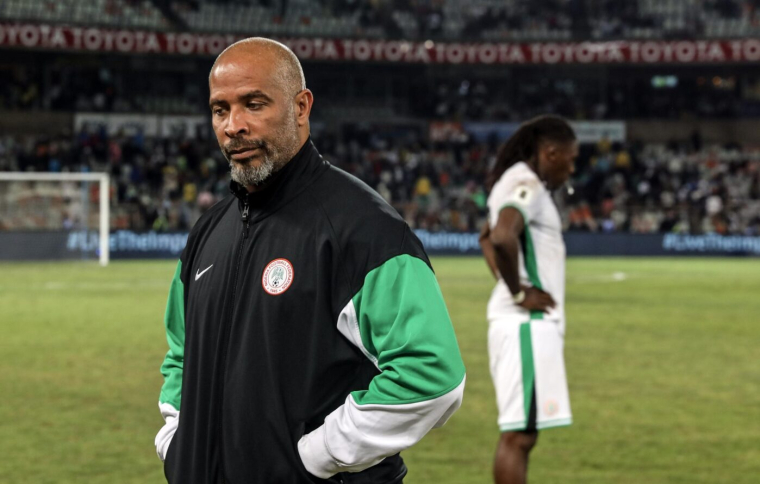 Le mea culpa d'Eric Chelle après les accusations de sorcellerie