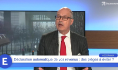 Déclaration automatique de vos revenus : des pièges à éviter ?