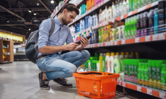 Produits d’hygiène : les ménages se serrent la ceinture