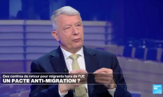 Des centres de retour pour migrants hors de l'UE : un pacte anti-migration ?