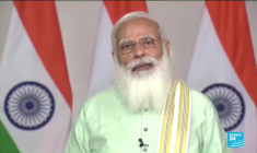 Covid-19 en Inde : l'aide médicale internationale afflue