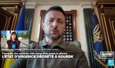 Russie : 1000 soldats ukrainiens à Koursk, quelle stratégie adoptée par Kiev ?