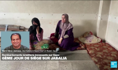 Gaza : le nord de l'enclave assiégée par l'armée israélienne