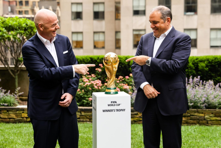 Coupe du monde à 64 : ouvrez les vannes