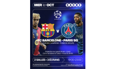Barça - PSG : prends ta place pour la soirée So Foot !