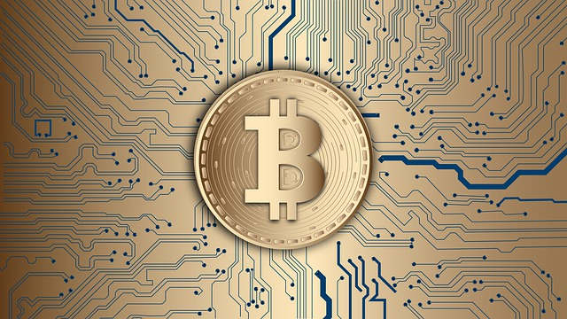 Une blockchain publique fonctionne avec une monnaire programmable. Crédit : Pixabay