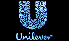 Le logo de la société Unilever