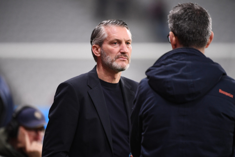 Olivier Létang n’obtient pas gain de cause contre l’OM