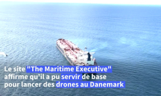 France: un pétrolier fantôme russe arraisonné