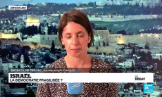 Israël : la démocratie fragilisée ?