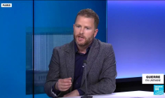 Guerre en Ukraine : civils, ultranationalistes... La résistance racontée par notre reporter