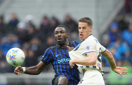 L'Inter encore privée de victoire