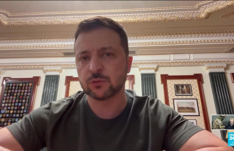 Ukraine : démision de Dmytro Kouleba, une des grandes voix de son pays