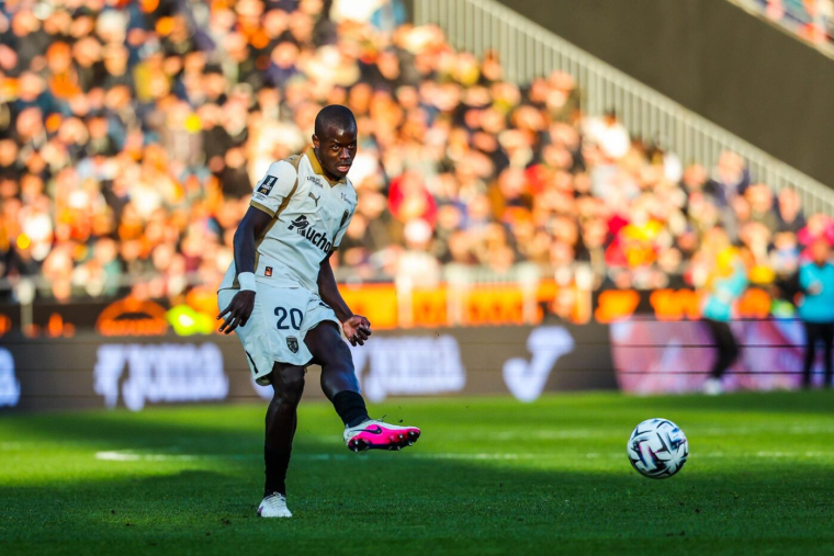 France ou Sénégal : Malang Sarr a fait son choix