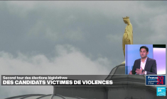 Législatives en France : ce qu'il faut retenir de l'actualité politique ce jeudi