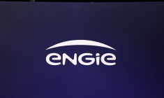 Le logo d'Engie