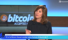 Et si le Bitcoin faisait monter notre facture d'électricité ?