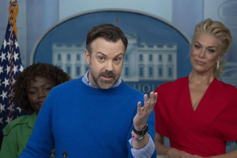 La série Ted Lasso bientôt de retour