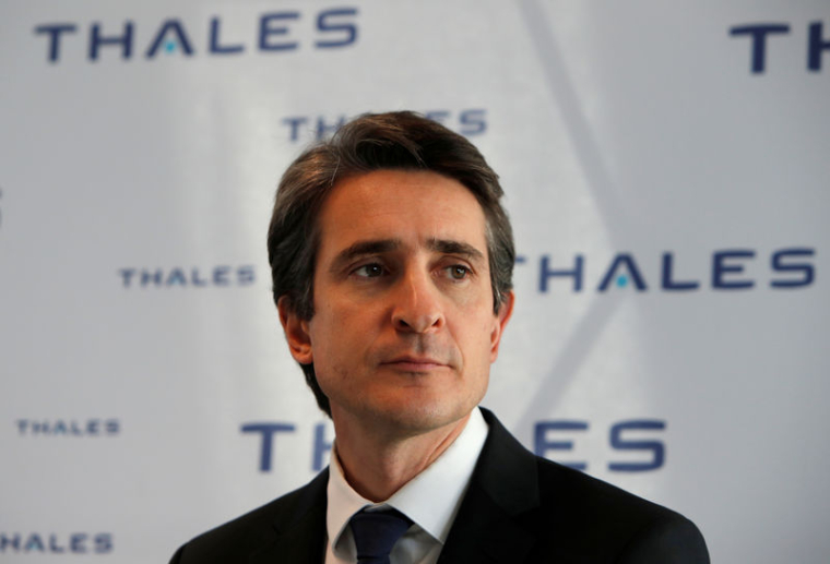 THALES PLAIDE POUR UNE ALLIANCE EN EUROPE DANS LES AVIONS DE COMBAT