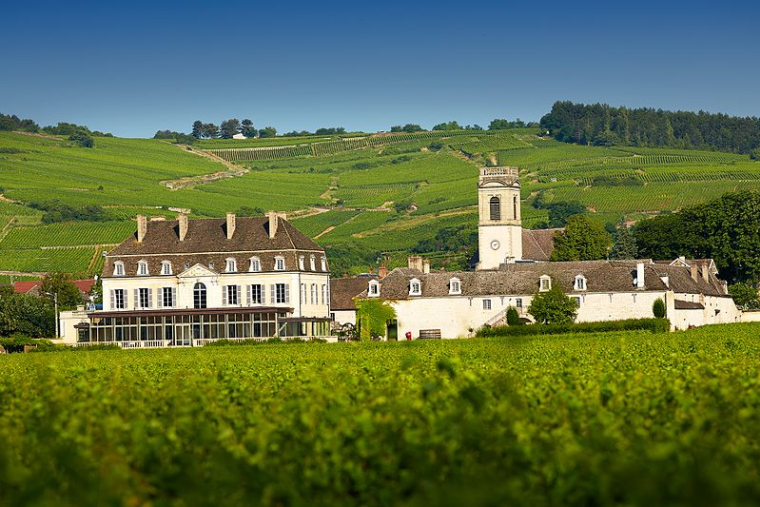 En Bourgogne, un couple d’Américains fait renaître le château de Pommard (Crédit photo: MalcolmCroft - Wikimedia Commons)