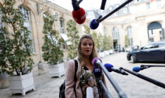 FRANCE: VERS UN REMANIEMENT LUNDI OU MARDI, SELON OLIVIA GRÉGOIRE
