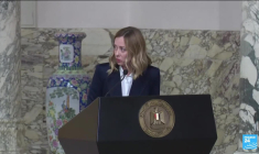 Crise migratoire en Europe : l'UE et l'Égypte signent un partenariat