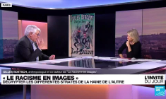 Gilles Boëtsch, anthropobiologiste : "Il faut déconstruire les images racistes"
