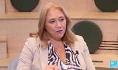 Aurore Lalucq : "Supprimer les inégalités inacceptables", remède à la montée des populismes