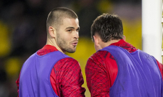 PSG-PFC : Lucas Chevalier retrouve son poste