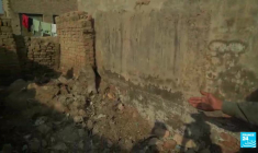 Réchauffement climatique : le Pakistan sous les eaux