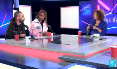 Émission spéciale avec Amy, Aketo, Vicky R et Zikxo