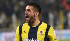 Fernerbahçe termine sa phase aller deuxième de Super Lig