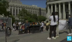 Fusillade au Texas : manifestations pour le contrôle des armes à feu